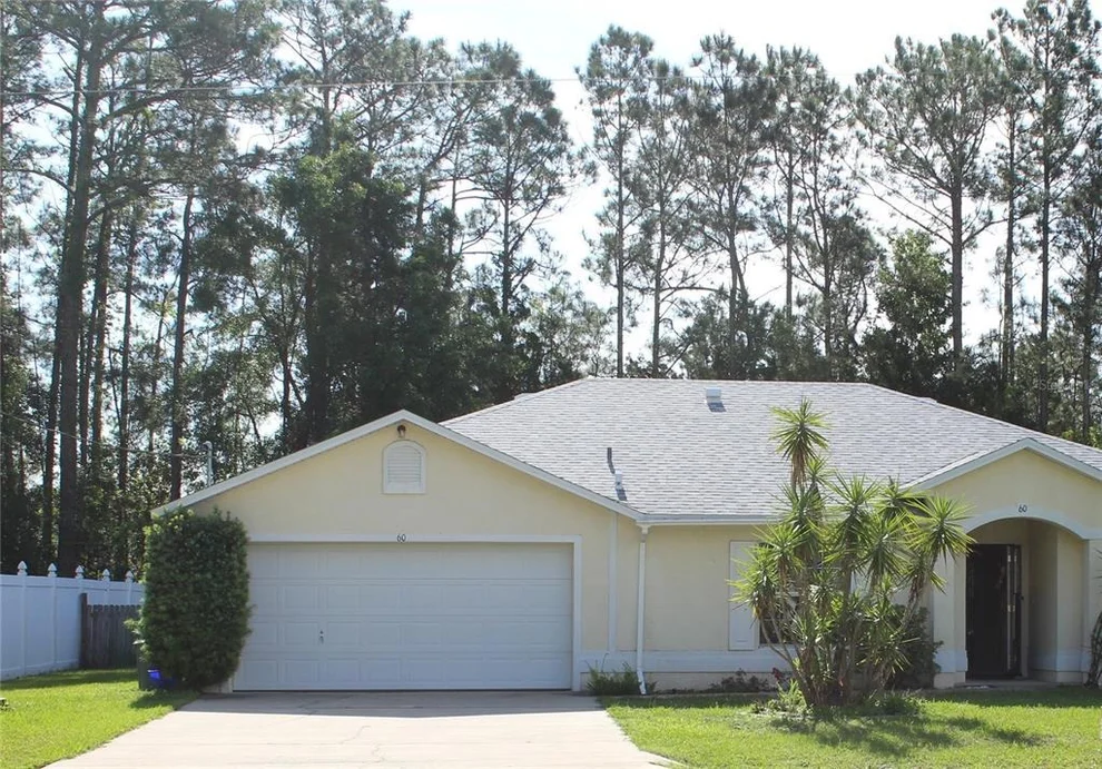Unit for sale at 60 RAMBLEWOOD DRIVE, PALM COAST, FL 32164