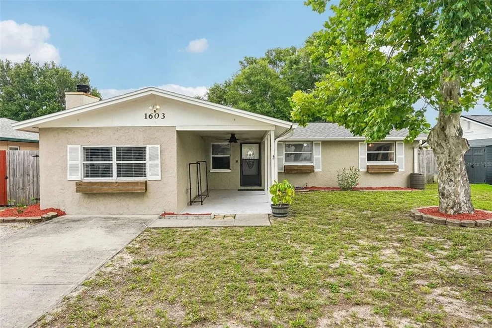 Unit for sale at 1603 FOX RUN DRIVE, TARPON SPRINGS, FL 34689