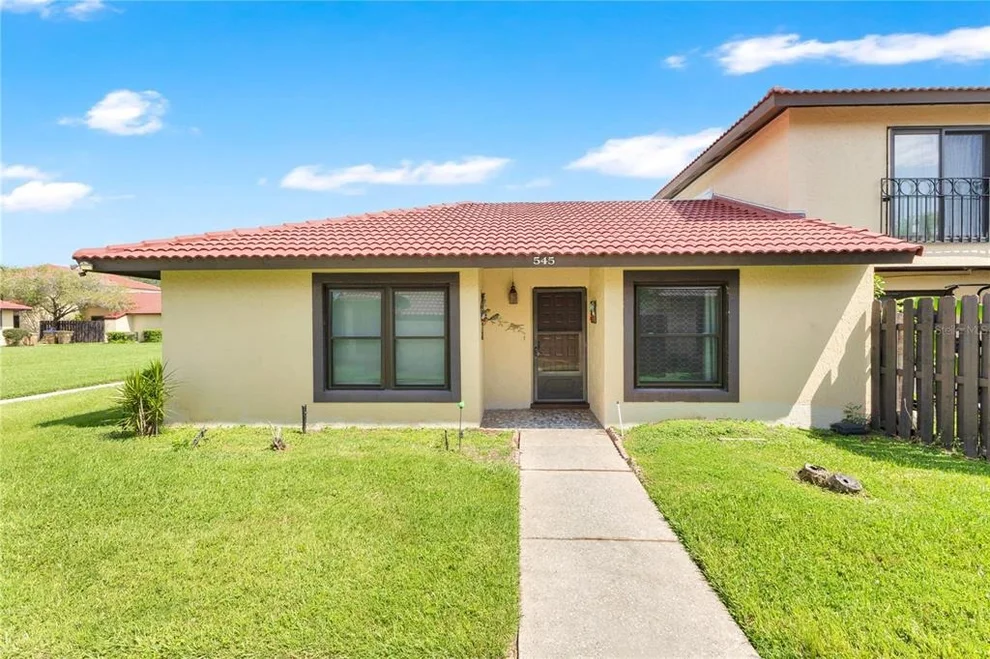 Unit for sale at 545 HUNTER CIRCLE, KISSIMMEE, FL 34758