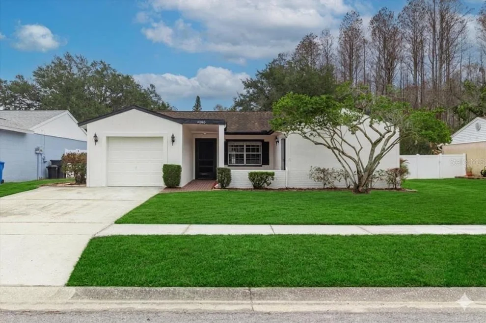 Unit for sale at 14003 BASIN STREET, TAMPA, FL 33625