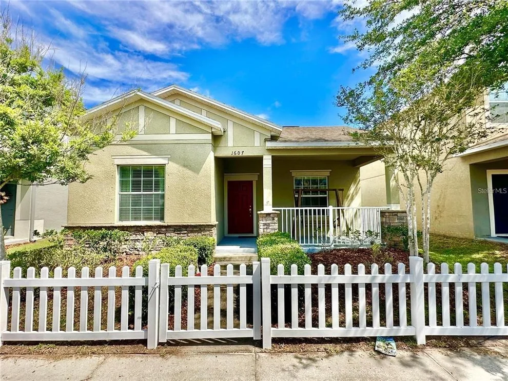 Unit for sale at 1607 ACADIA HARBOR PLACE, BRANDON, FL 33511