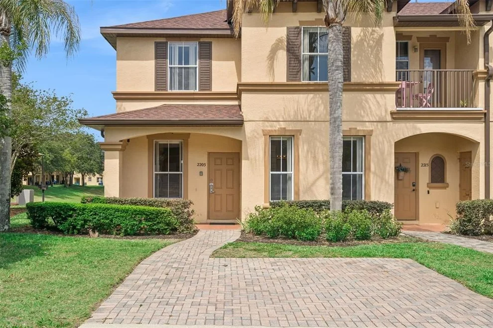 Unit for sale at 2205 CALABRIA AVENUE, DAVENPORT, FL 33897
