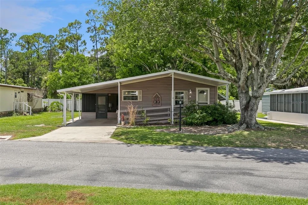 Unit for sale at 938 BLUE HERON BOULEVARD, OSTEEN, FL 32764