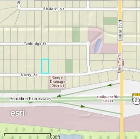 Unit for sale at STARRY ST, ORLANDO, FL 32833
