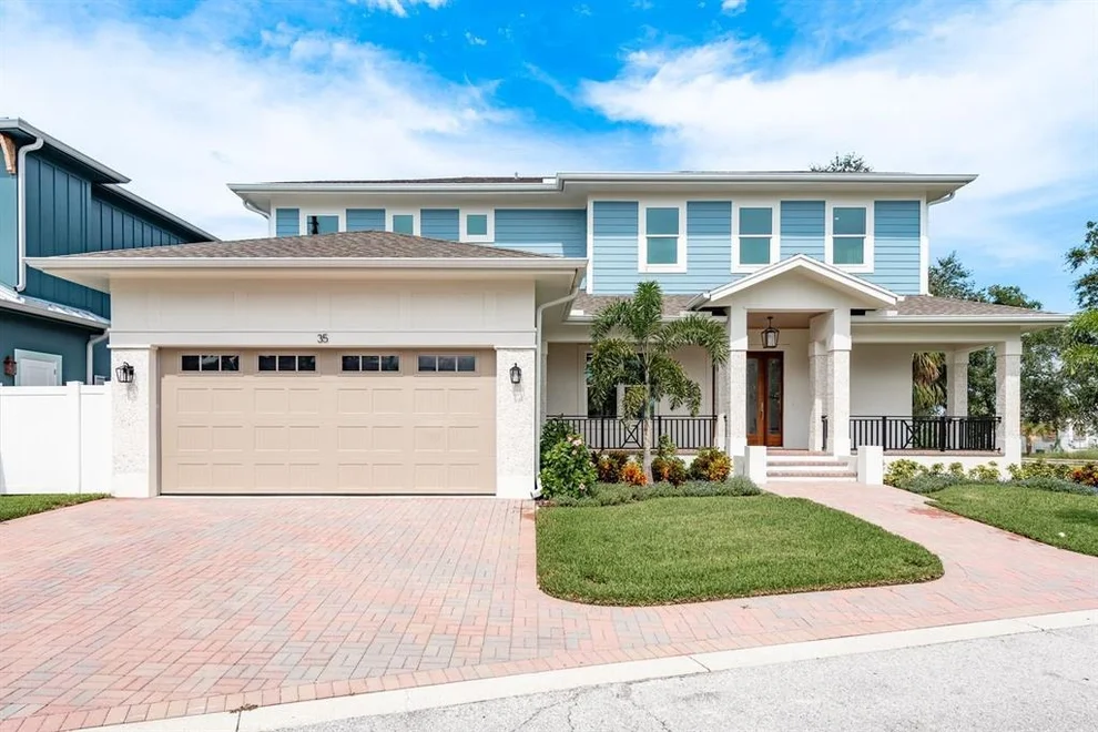 Unit for sale at 35 ACACIA STREET, TARPON SPRINGS, FL 34689
