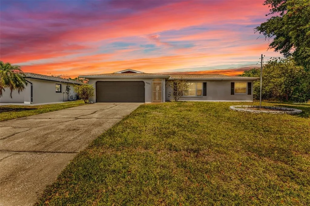 Unit for sale at 23220 ROUNTREE AVENUE, PORT CHARLOTTE, FL 33980