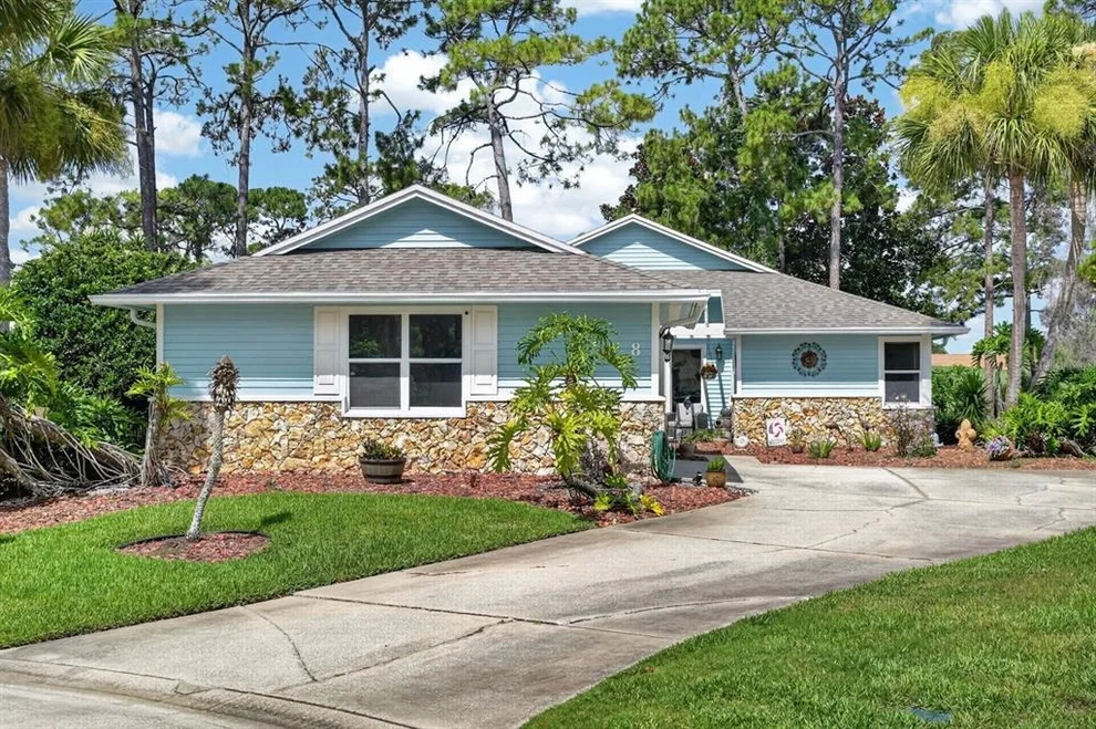 Unit for sale at 8 JASMINE RUN, ORMOND BEACH, FL 32174