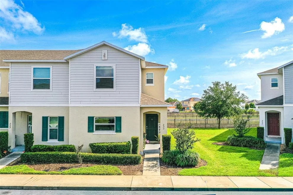 Unit for sale at 233 PRIMROSE DRIVE, DAVENPORT, FL 33837