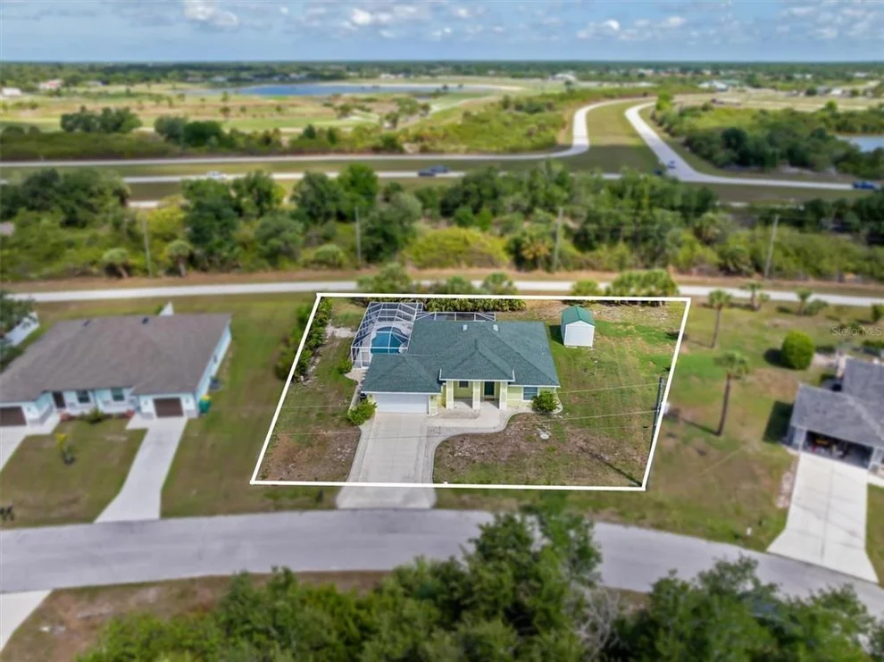 Unit for sale at 13060 RIDGELY CIRCLE, PORT CHARLOTTE, FL 33981