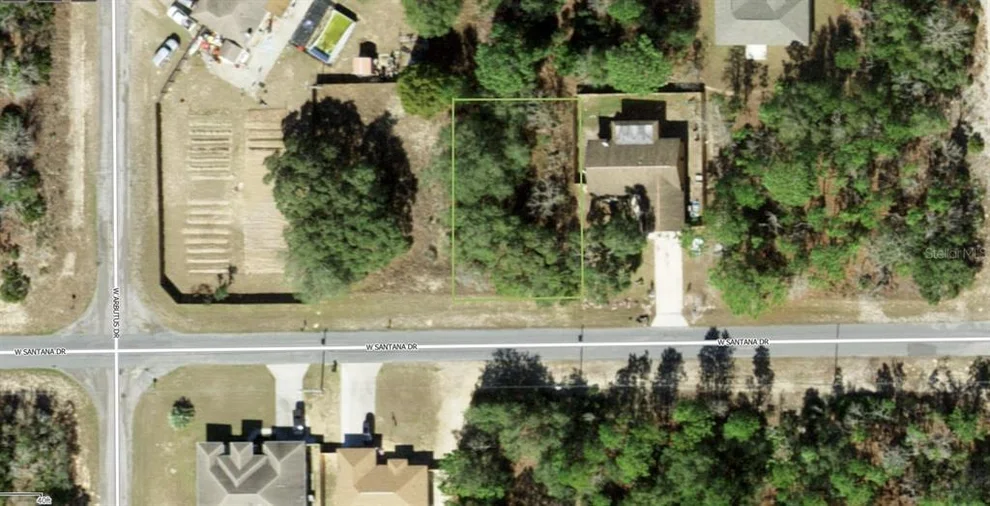 Unit for sale at 2809 W SANTANA DRIVE, CITRUS SPRINGS, FL 34433