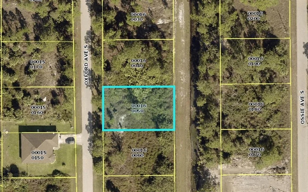 Unit for sale at 917 OXFORD AVENUE S, LEHIGH ACRES, FL 33974