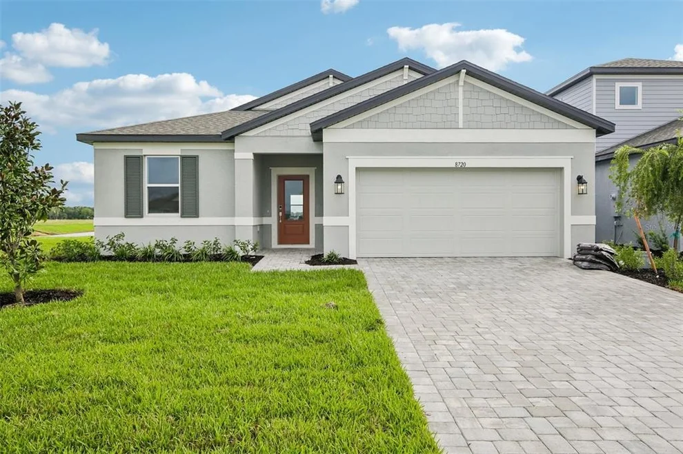 Unit for sale at 8720 CANARD COVE, PALMETTO, FL 34221