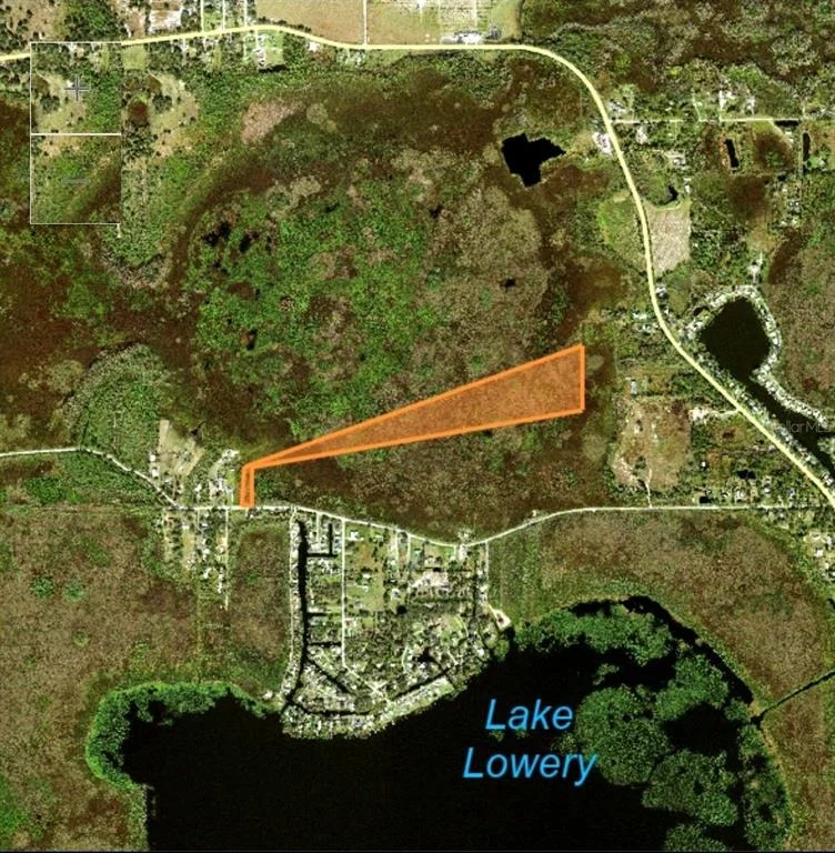 Unit for sale at TBD LAKE LOWERY ROAD, HAINES CITY, FL 33844