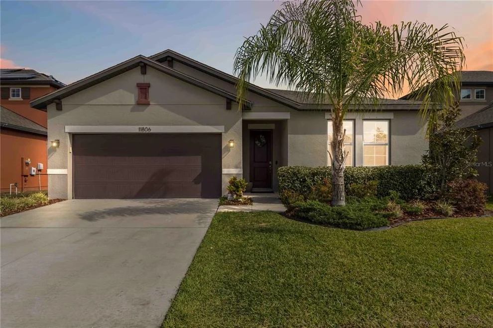 Unit for sale at 11806 BLUEGRASS FIELD COURT, RIVERVIEW, FL 33579