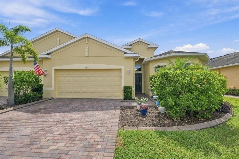 Unit for sale at 704 CHIPPER DRIVE, SUN CITY CENTER, FL 33573