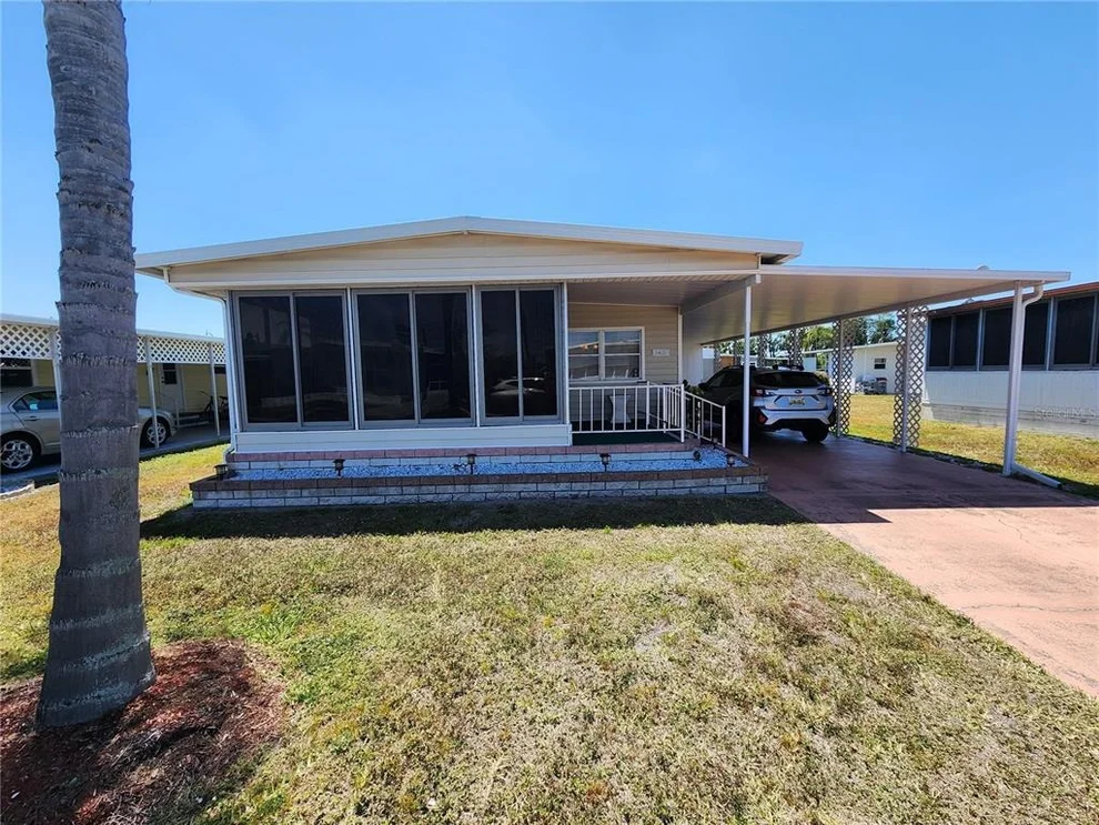 Unit for sale at 5408 CHATEAU LANE, BRADENTON, FL 34207