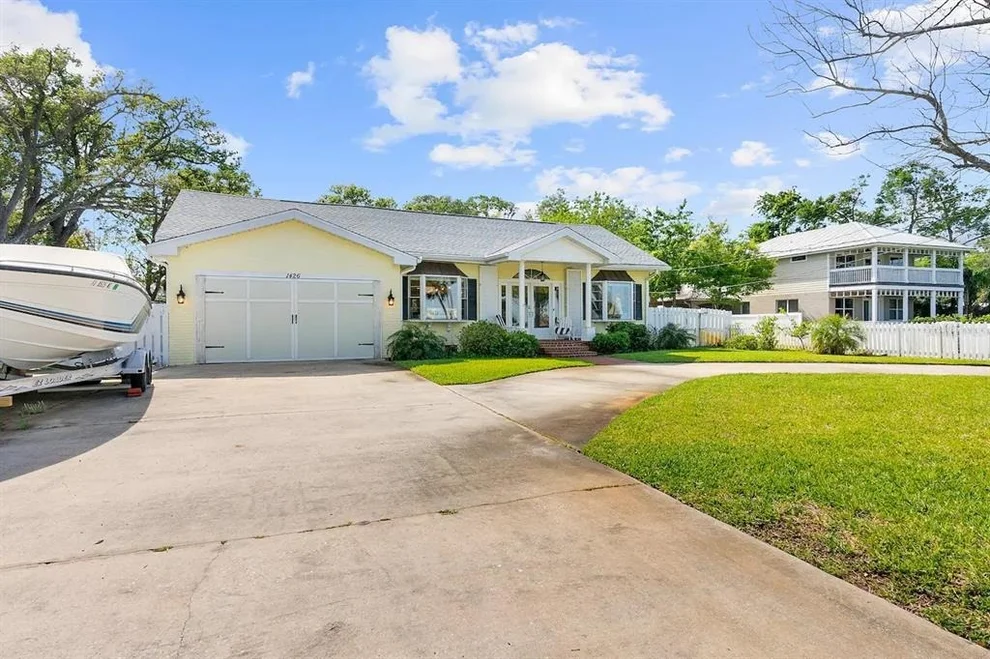 Unit for sale at 1426 RIVERSIDE DRIVE, DAYTONA BEACH, FL 32117