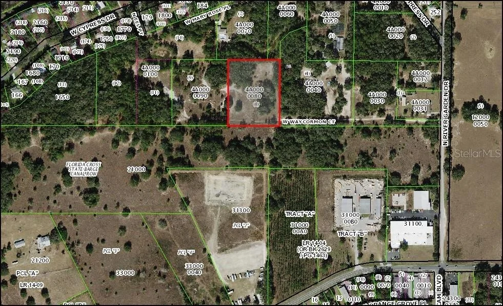 Unit for sale at 2725 W WAYCORMON COURT, DUNNELLON, FL 34433