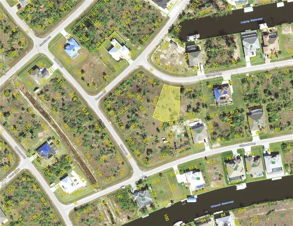 Unit for sale at 15053 CHINOOK WAY, PORT CHARLOTTE, FL 33981