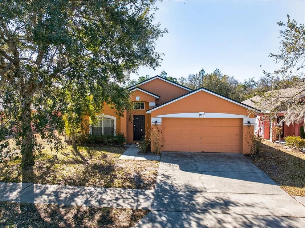Unit for sale at 489 SCRUB JAY WAY, DAVENPORT, FL 33896