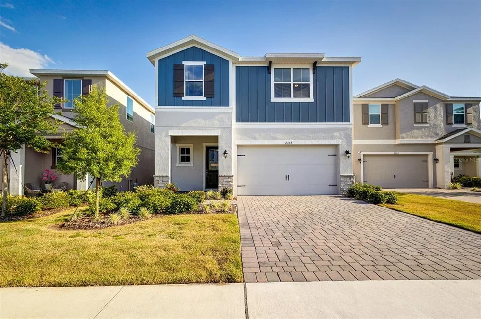 Unit for sale at 2354 EMERALD SPRINGS DRIVE, APOPKA, FL 32712