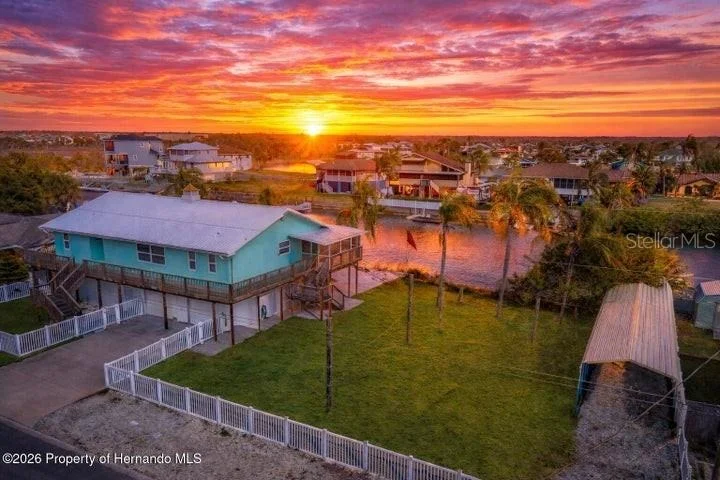 Unit for sale at 3416 CRAPE MYRTLE DRIVE, HERNANDO BEACH, FL 34607