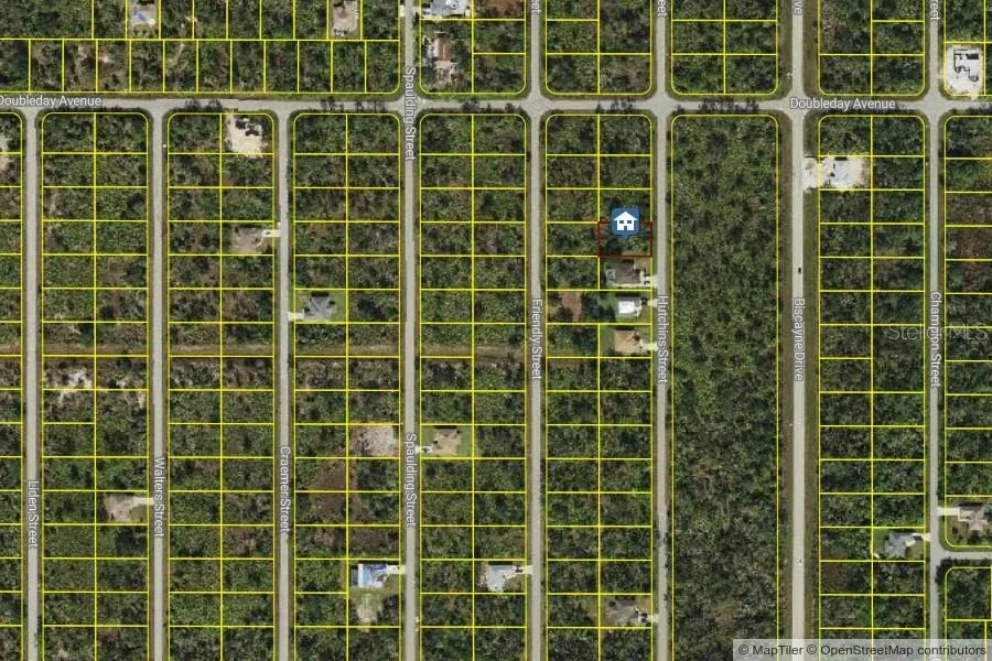 Unit for sale at 271 HUTCHINS STREET, PORT CHARLOTTE, FL 33953