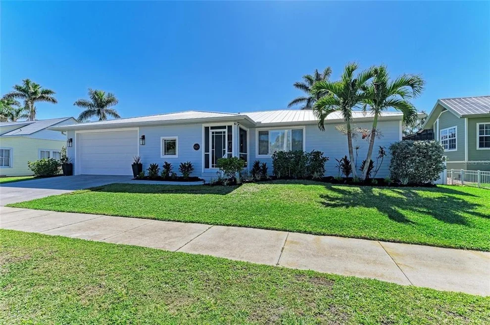 Unit for sale at 621 TRABUE AVENUE, PUNTA GORDA, FL 33950