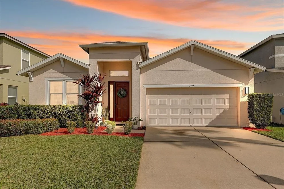 Unit for sale at 2410 HAWKS POINT COURT, RUSKIN, FL 33570