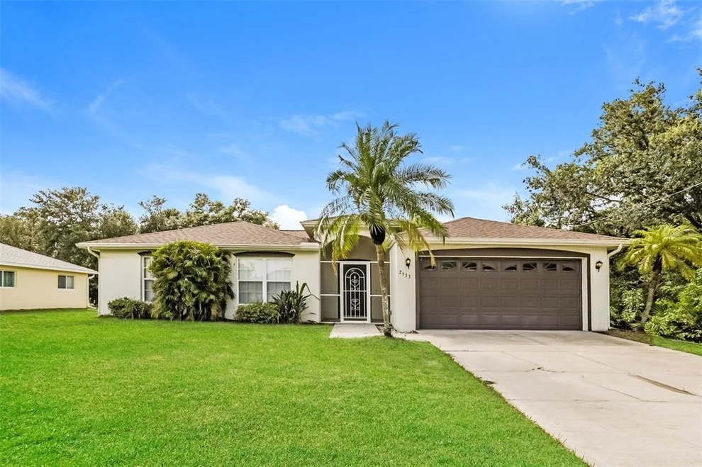 Unit for sale at 2533 CINCINNATI STREET, NORTH PORT, FL 34286