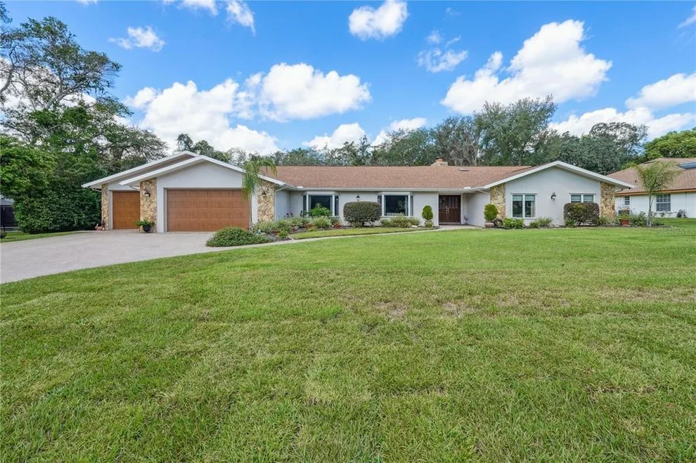 Unit for sale at 4603 LAKE IN THE WOODS DRIVE, SPRING HILL, FL 34607