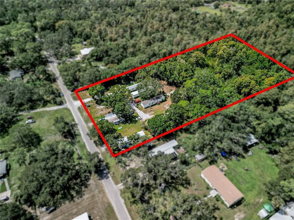Unit for sale at 4410 PINE STREET, VALRICO, FL 33596