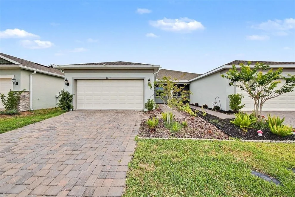 Unit for sale at 2739 SUMMER RETREAT LANE, KISSIMMEE, FL 34744