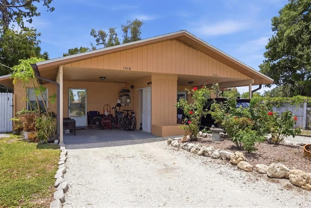 Unit for sale at 1844 MARBETH STREET, SARASOTA, FL 34231