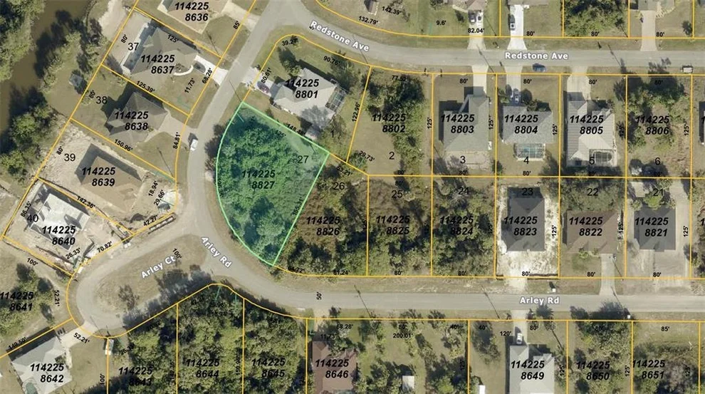 Unit for sale at Lot 27 ARLEY ROAD, NORTH PORT, FL 34288