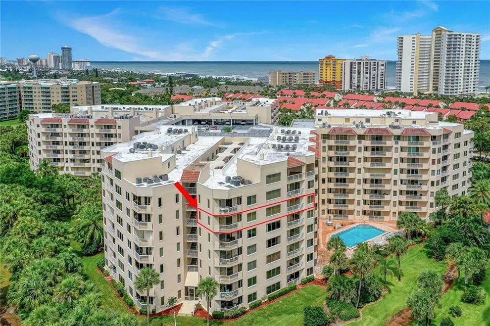 Unit for sale at 3 OCEANS WEST BOULEVARD, DAYTONA BEACH SHORES, FL 32118