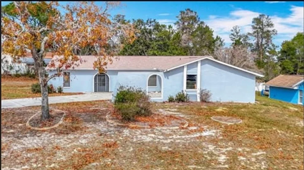 Unit for sale at 13365 DRAYTON DRIVE, SPRING HILL, FL 34609