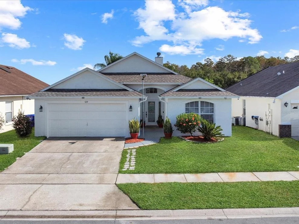 Unit for sale at 529 EAGLE POINTE N, KISSIMMEE, FL 34746