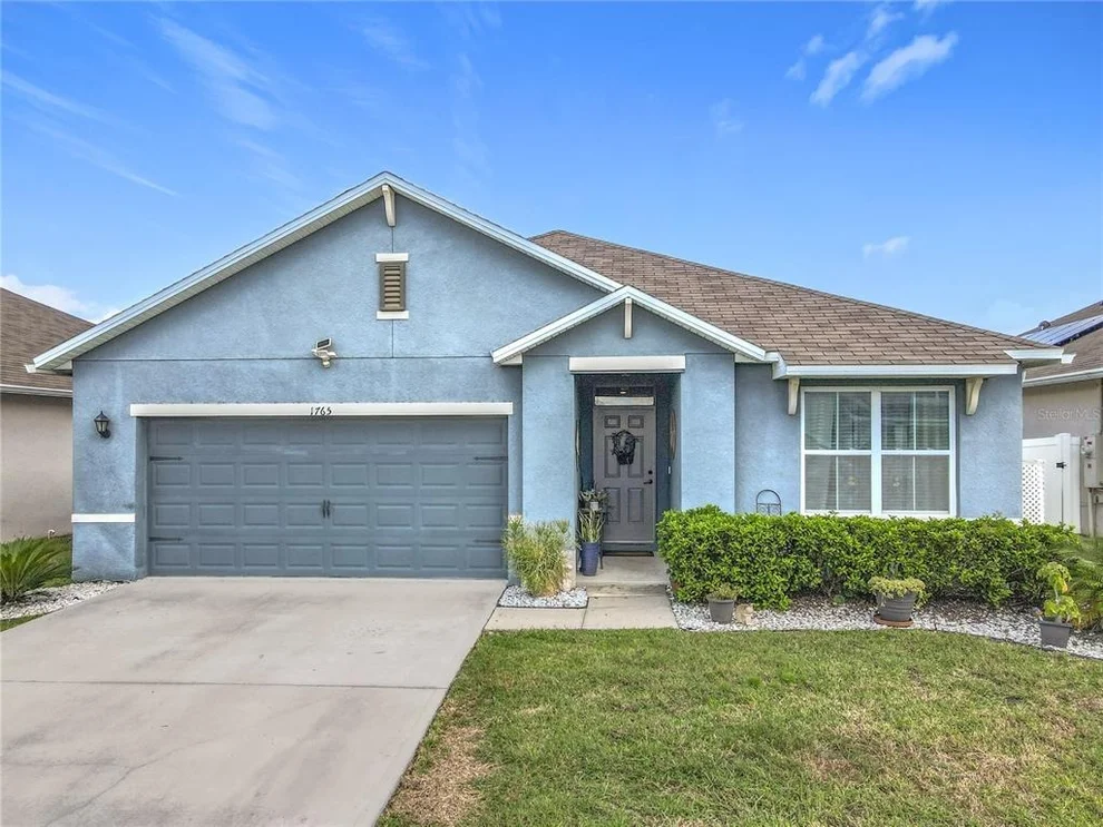 Unit for sale at 1765 BROCKRIDGE ROAD, KISSIMMEE, FL 34744