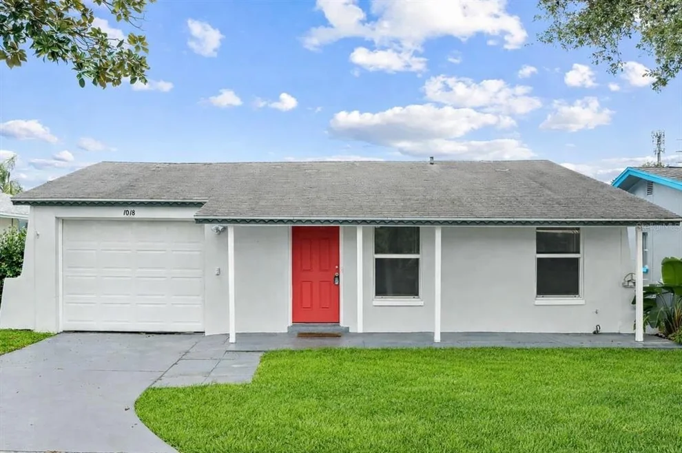 Unit for sale at 1018 OSPREY COURT, DUNEDIN, FL 34698