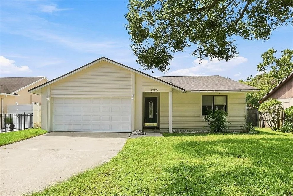 Unit for sale at 7720 LAKESIDE WOODS DRIVE, ORLANDO, FL 32810