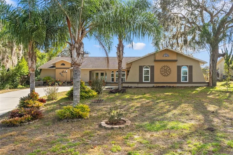 Unit for sale at 206 RUSK CIRCLE, SPRING HILL, FL 34606