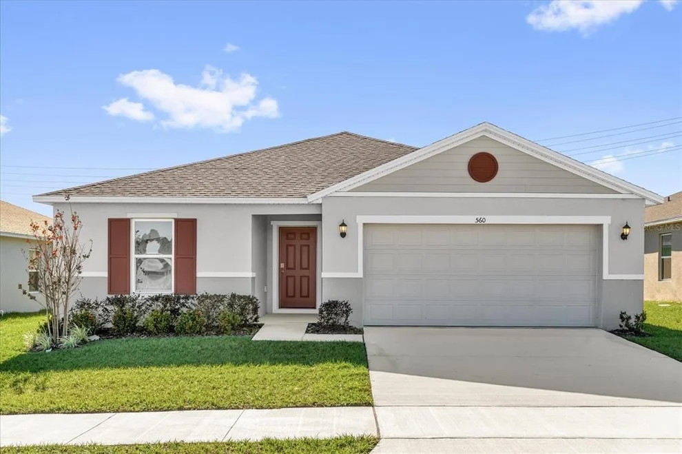 Unit for sale at 560 MAHOGANY WAY, DUNDEE, FL 33838