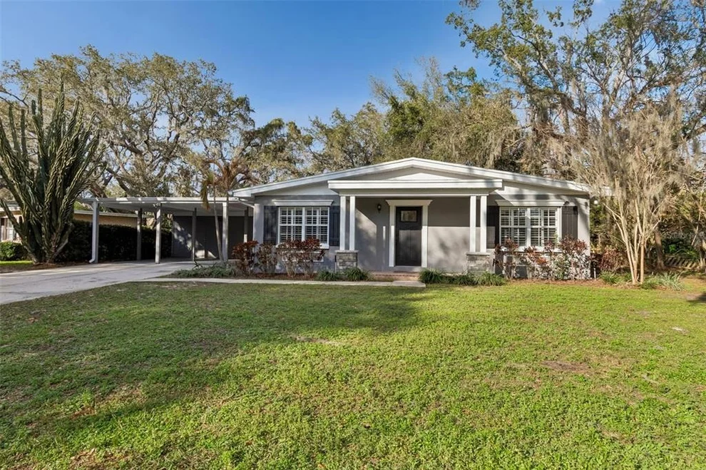 Unit for sale at 308 BRENTWOOD DRIVE, TEMPLE TERRACE, FL 33617