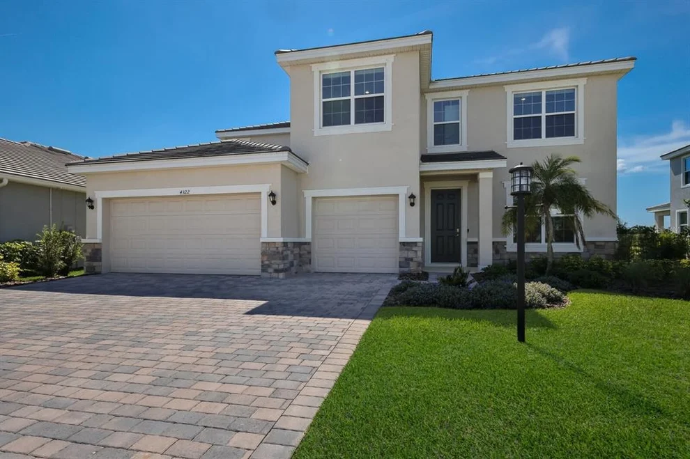 Unit for sale at 4322 SILO PORT COURT, BRADENTON, FL 34211