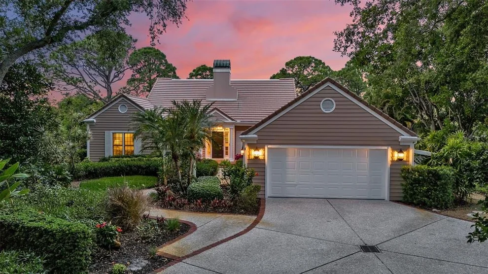 Unit for sale at 156 BISHOPS COURT ROAD, OSPREY, FL 34229