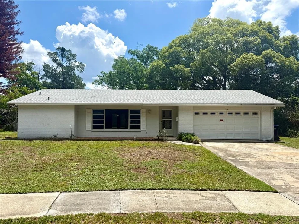 Unit for sale at 316 BECKETT COURT, WINTER PARK, FL 32792