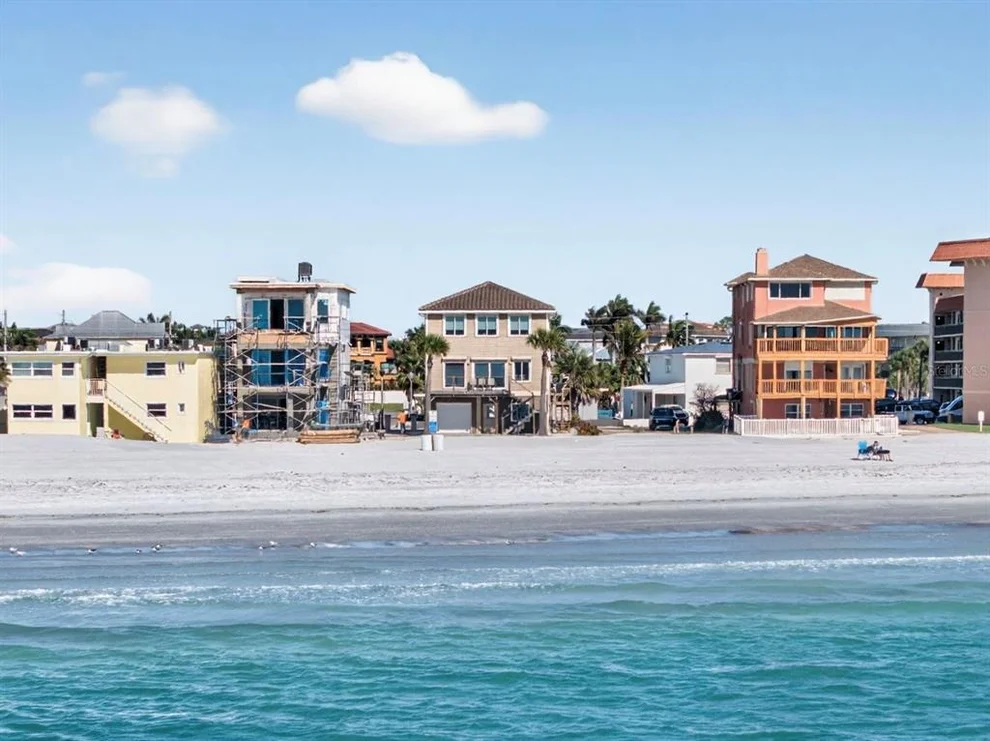 Unit for sale at 17610 LEE AVENUE, REDINGTON SHORES, FL 33708