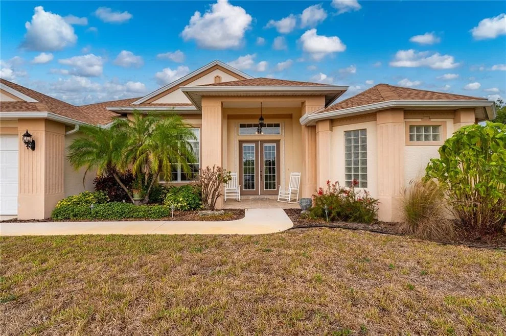 Unit for sale at 411 BOUNDARY BOULEVARD, ROTONDA WEST, FL 33947