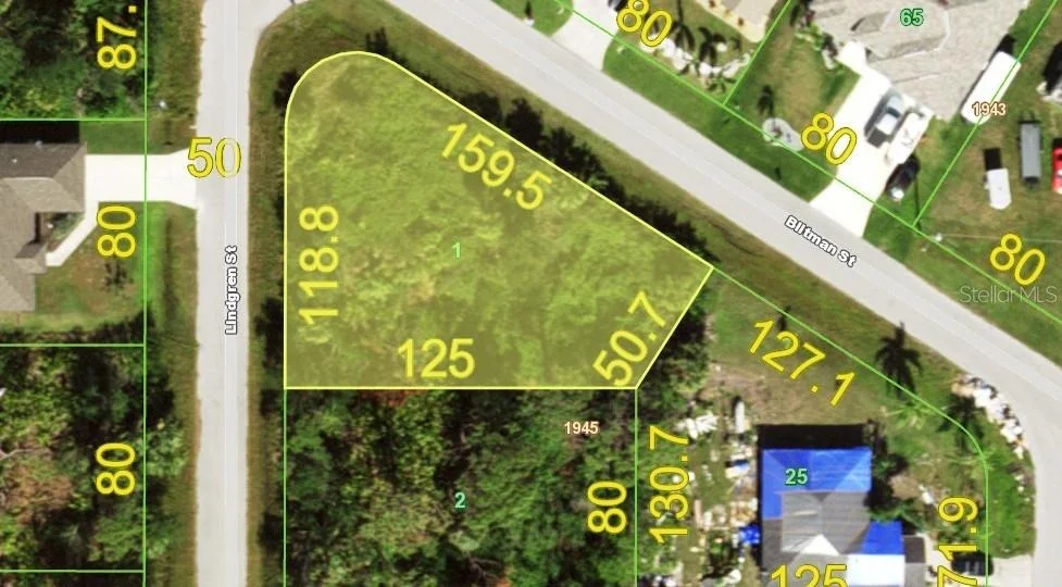 Unit for sale at 3428 LINDGREEN STREET, PORT CHARLOTTE, FL 33981